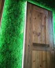 Premium Preserved Alpine ( Tyrolean ) Flat Moss Light Green Bulk Box